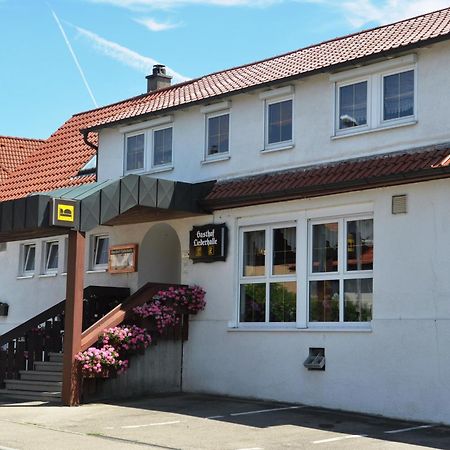 Gasthof Liederhalle Hotel Aalen Exterior photo